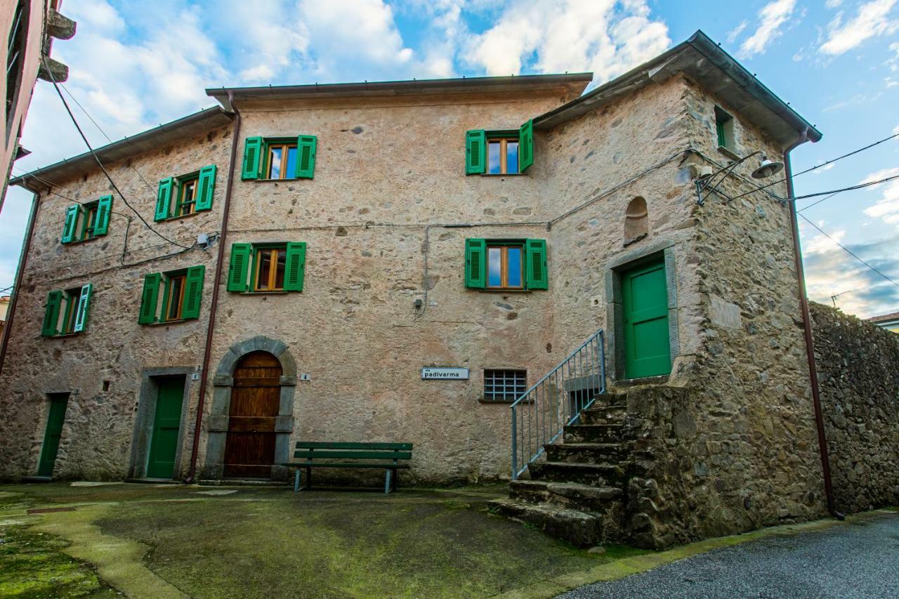 Villa Casa Dafne Bracelli Exterior foto