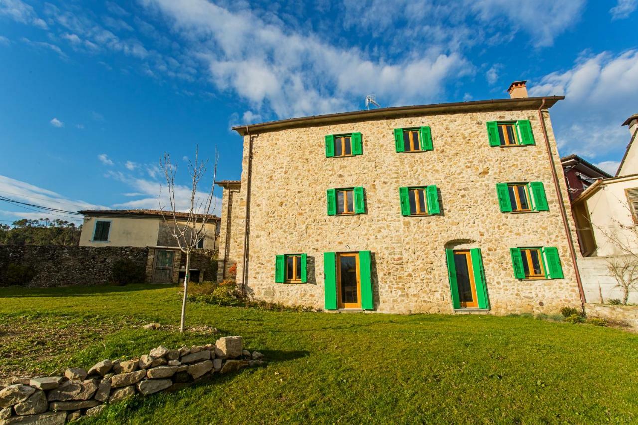Villa Casa Dafne Bracelli Exterior foto