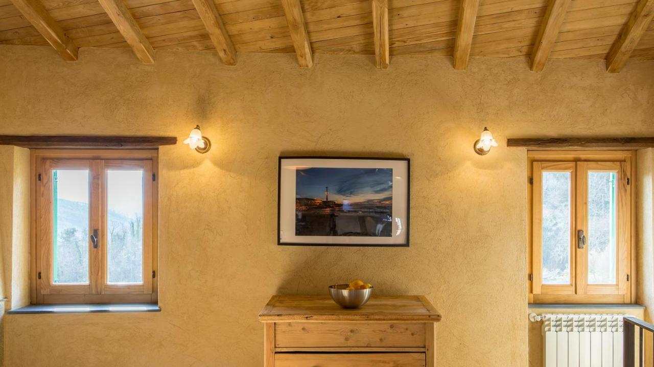 Villa Casa Dafne Bracelli Exterior foto